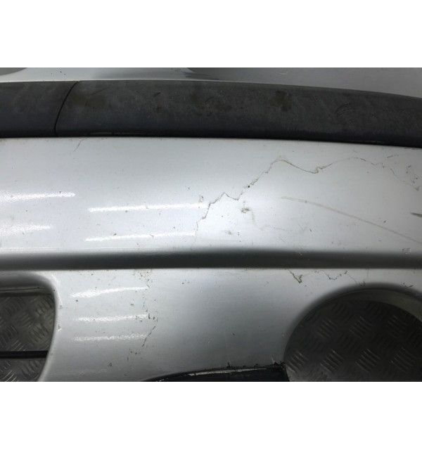 Бампер передний бу для Volvo S60  2.0 Ti,  2004 г.