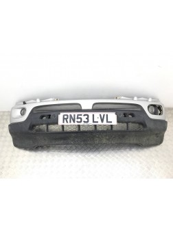 Бампер передний бу для BMW X5 E53 3.0 TD,  2003 г.