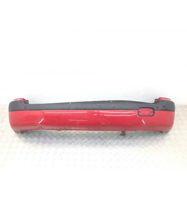 Бампер задний бу для Hyundai Matrix 1 1.8 i,  2002 г.