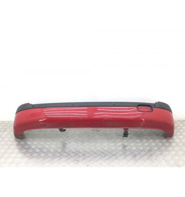 Бампер задний бу для Hyundai Matrix 1 1.8 i,  2002 г.