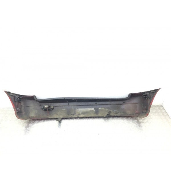 Бампер задний бу для Hyundai Matrix 1 1.8 i,  2002 г.