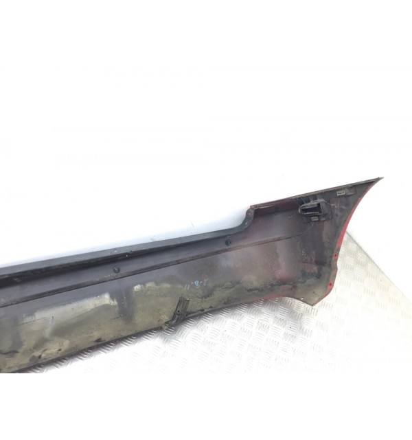 Бампер задний бу для Hyundai Matrix 1 1.8 i,  2002 г.