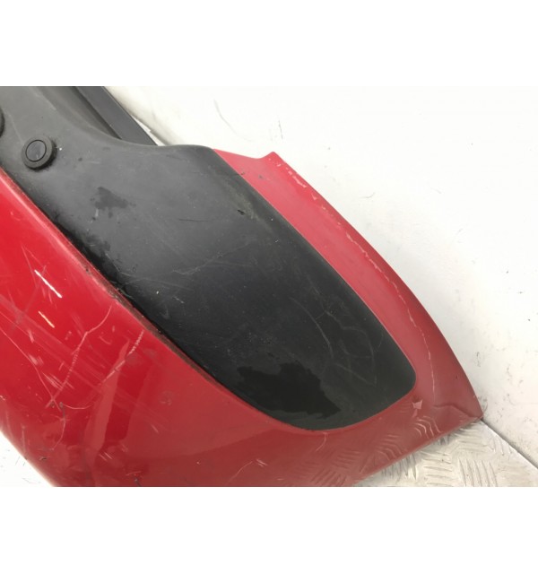 Бампер задний бу для Hyundai Matrix 1 1.8 i,  2002 г.