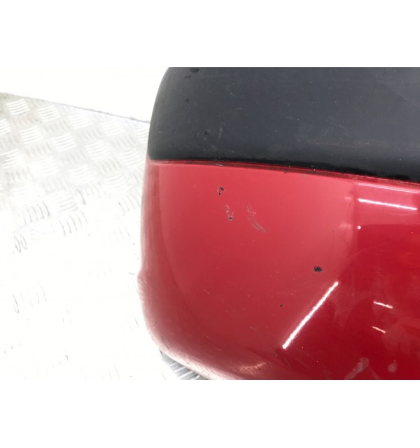 Бампер задний бу для Hyundai Matrix 1 1.8 i,  2002 г.