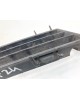 Заглушка (решетка) в бампер передний бу для Saab 9-5 1 2.0 Ti,  2000 г.