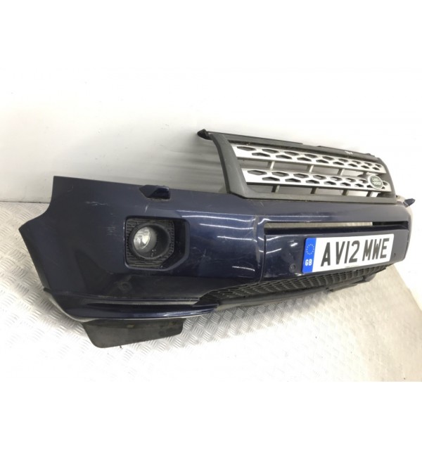 Бампер передний бу для Land Rover Freelander 2 2.2 TD,  2012 г.
