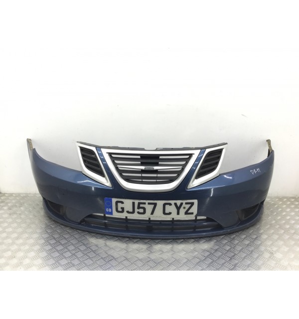 Бампер передний бу для Saab 9-3 2 1.9 CDTi,  2008 г.