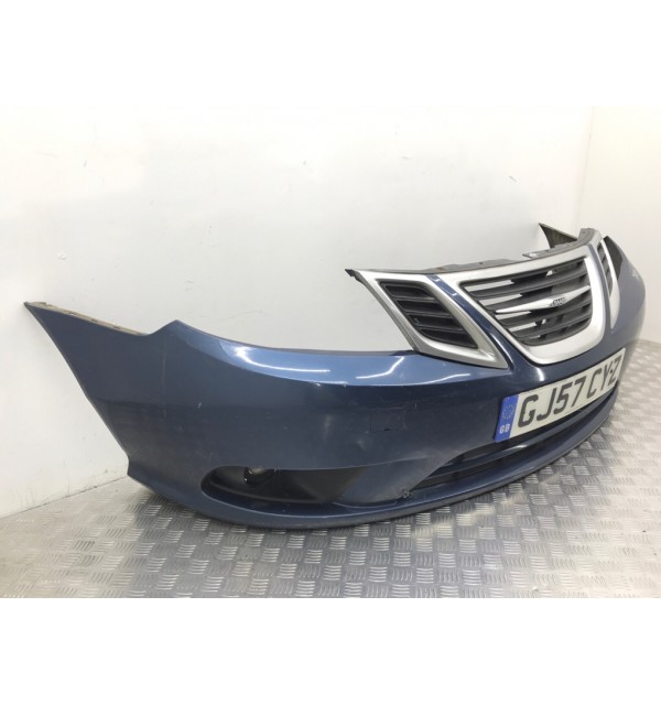 Бампер передний бу для Saab 9-3 2 1.9 CDTi,  2008 г.