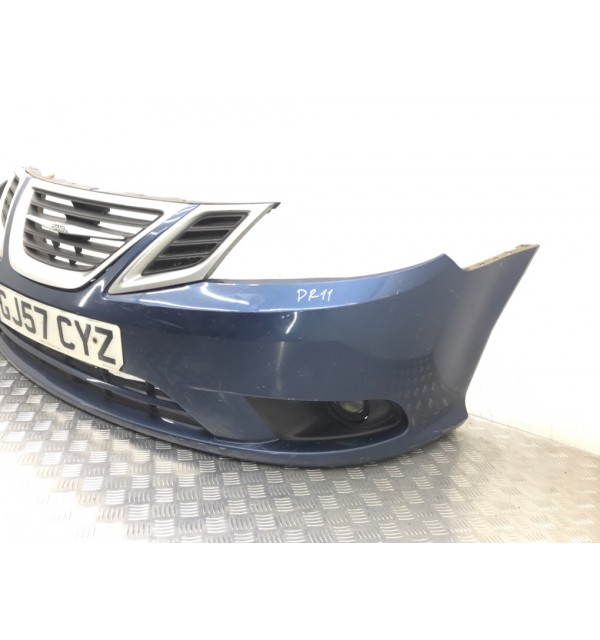 Бампер передний бу для Saab 9-3 2 1.9 CDTi,  2008 г.