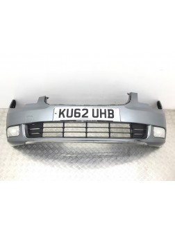 Бампер передний бу для Skoda Superb  2.0 TDi,  2012 г.