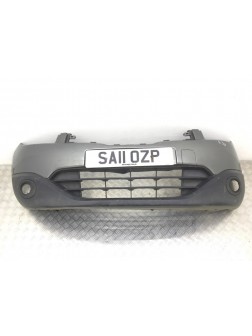 Бампер передний бу для Nissan Qashqai+2 1.5 DCi, 2011 г.