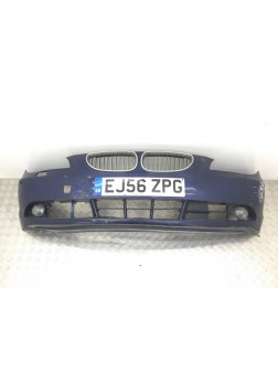 Бампер передний бу для BMW 5 E60/E61 3.0 TD,  2006 г.