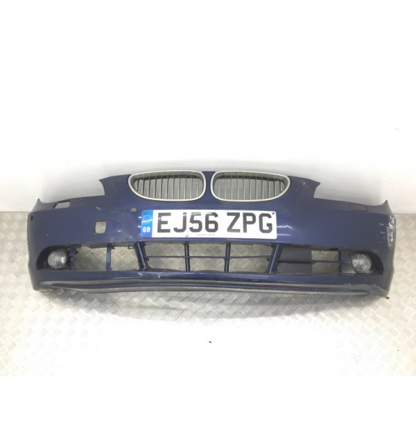 Бампер передний бу для BMW 5 E60/E61 3.0 TD,  2006 г.