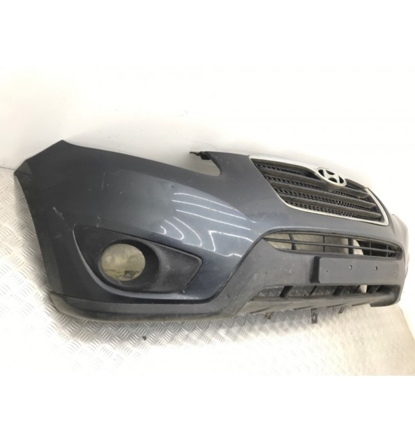 Бампер передний бу для Hyundai Santa Fe 2 2.2 CRDi,  2011 г.