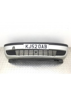 Бампер передний бу для Opel Zafira A 2.0 DTi,  2002 г.