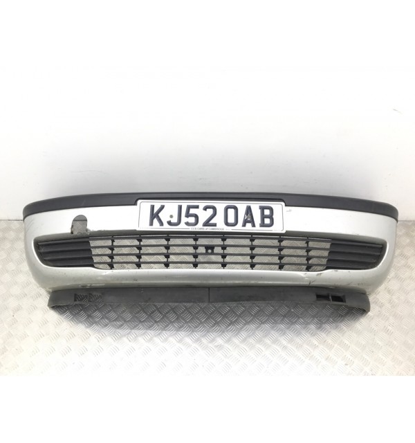 Бампер передний бу для Opel Zafira A 2.0 DTi,  2002 г.
