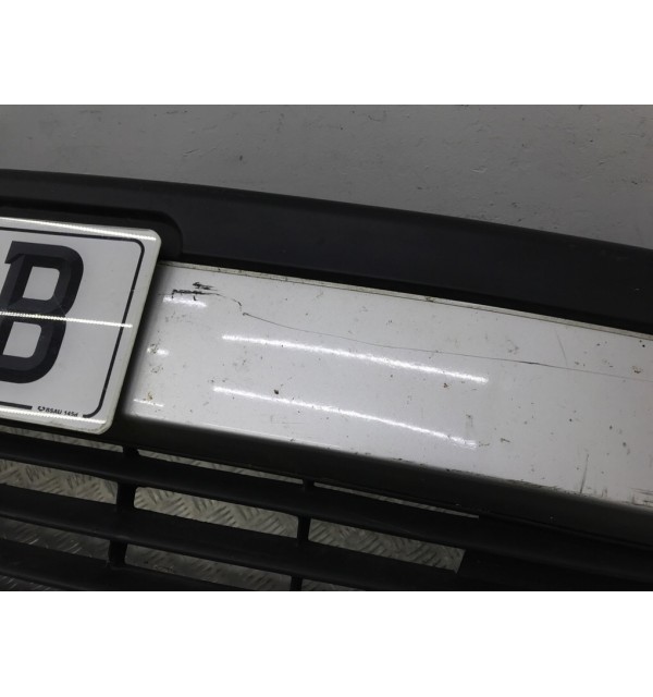 Бампер передний бу для Opel Zafira A 2.0 DTi,  2002 г.