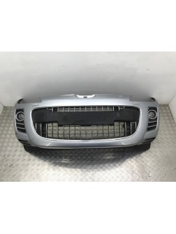 Бампер передний бу для Peugeot 4007 2.2 HDi, 2010 г.