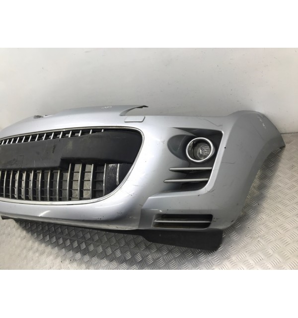 Бампер передний бу для Peugeot 4007  2.2 HDi,  2010 г.