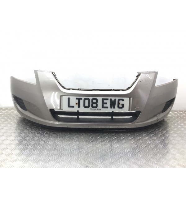 Бампер передний бу для Kia Ceed 1 1.4 i,  2008 г.