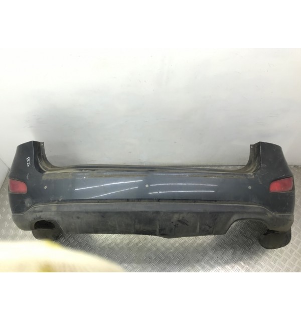 Бампер задний бу для Hyundai Santa Fe 2 2.2 CRDi,  2011 г.
