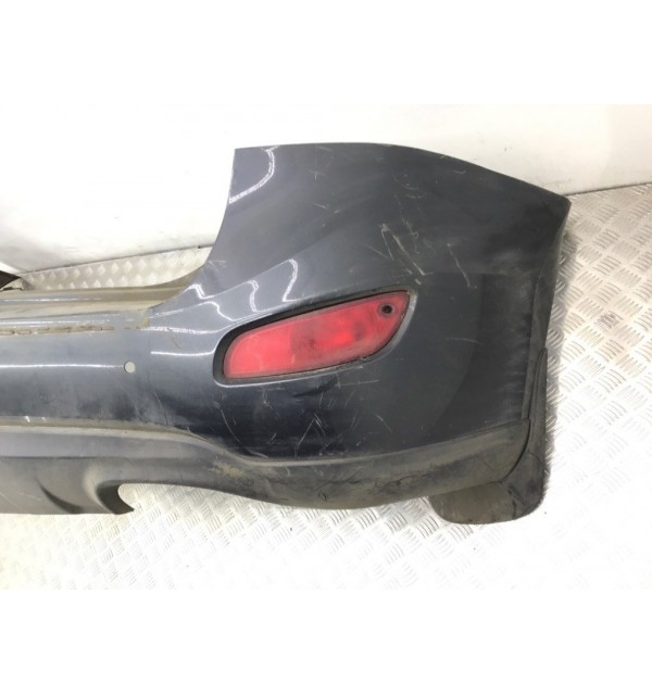 Бампер задний бу для Hyundai Santa Fe 2 2.2 CRDi,  2011 г.