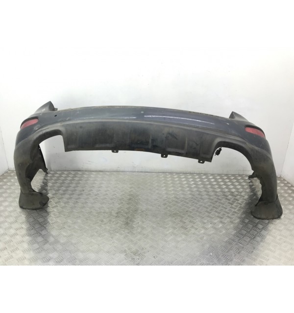 Бампер задний бу для Hyundai Santa Fe 2 2.2 CRDi,  2011 г.