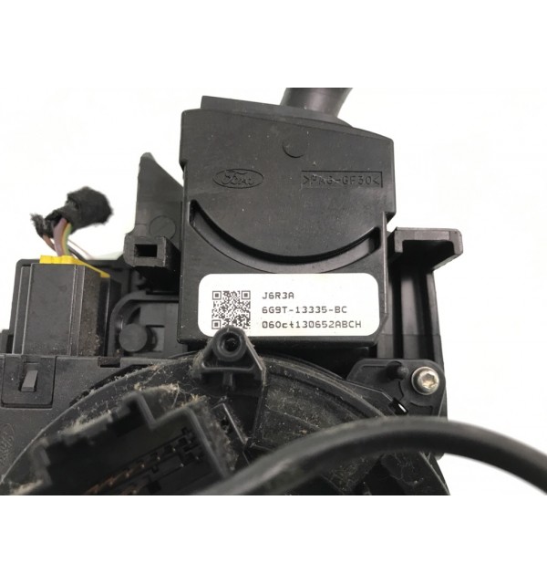 Переключатель подрулевой (стрекоза) бу для Ford S-Max  2.0 TDCi,  2007 г.