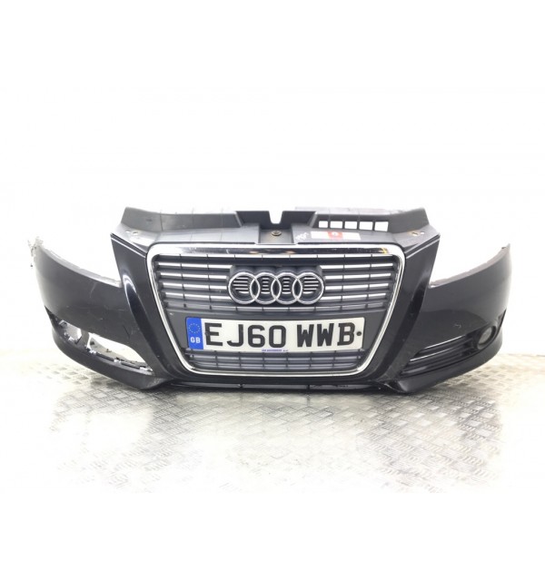 Бампер передний бу для Audi A3 8P 1.4 TFSI,  2011 г.