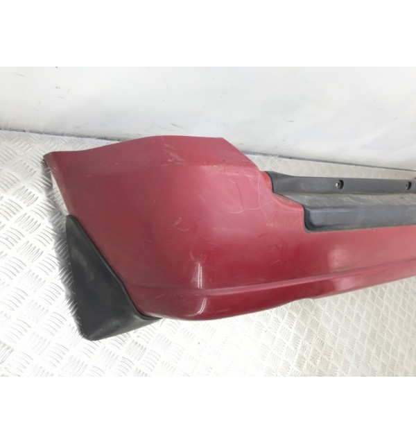 Бампер задний бу для Mitsubishi Space Star  1.3 i,  2000 г.