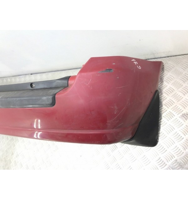 Бампер задний бу для Mitsubishi Space Star  1.3 i,  2000 г.