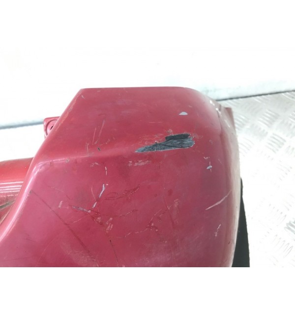 Бампер задний бу для Mitsubishi Space Star  1.3 i,  2000 г.