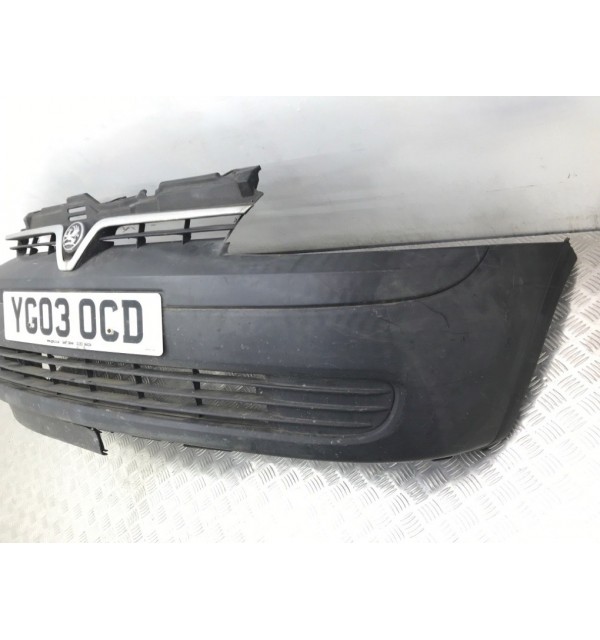Бампер передний бу для Opel Combo C 1.7 DTi,  2003 г.