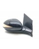 Зеркало наружное правое бу для Honda Civic 8 1.8 i,  2008 г.