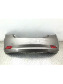 Бампер задний бу для Kia Ceed 1 1.4 i,  2008 г.