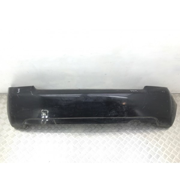 Бампер задний бу для Citroen C2  1.1 i,  2006 г.