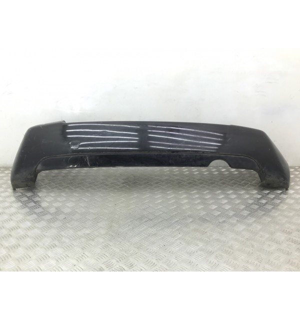 Бампер задний бу для Citroen C2  1.1 i,  2006 г.