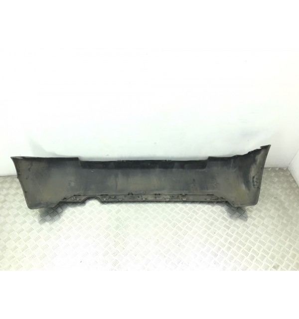 Бампер задний бу для Citroen C2  1.1 i,  2006 г.