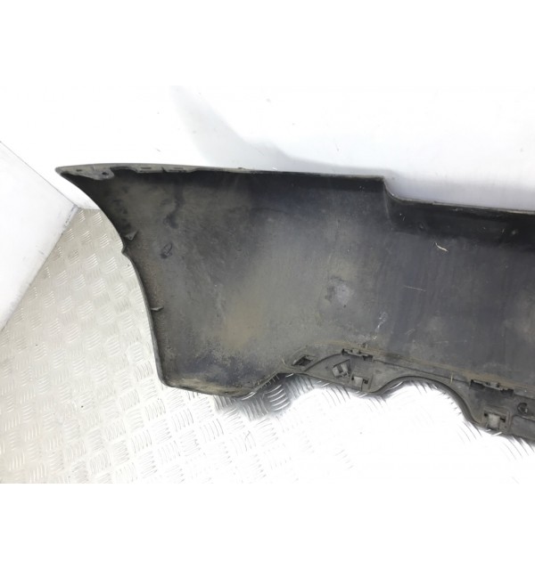 Бампер задний бу для Citroen C2  1.1 i,  2006 г.