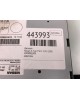 Дисплей бу для Nissan X-Trail T30 2.2 DCi,  2005 г.