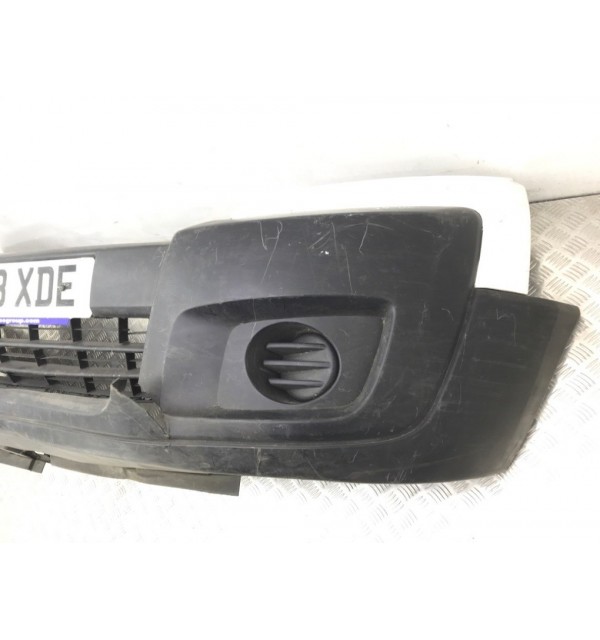 Бампер передний бу для Peugeot Expert 2 1.6 HDi,  2013 г.