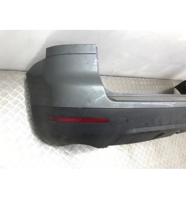 Бампер задний бу для Volkswagen Touareg  2.5 TDi,  2005 г.
