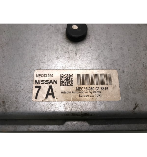 Блок управления двигателем бу для Nissan Note E11 1.6 i,  2009 г.