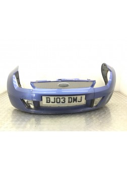 Бампер передний бу для Ford Ka  1.6 i,  2003 г.