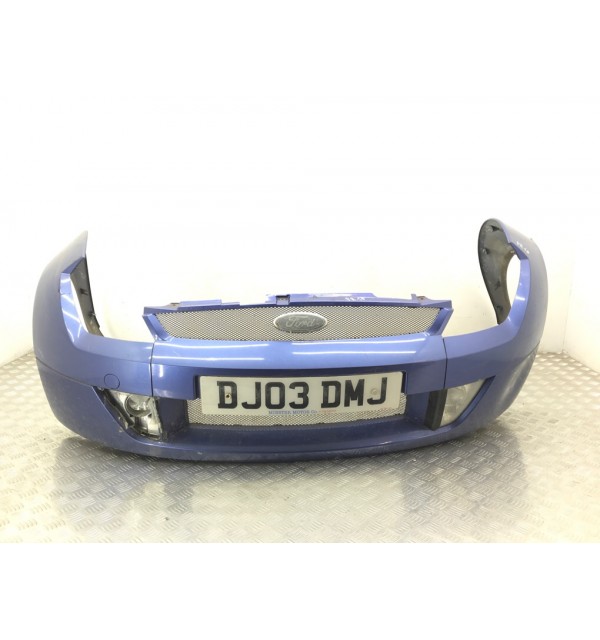 Бампер передний бу для Ford Ka  1.6 i,  2003 г.