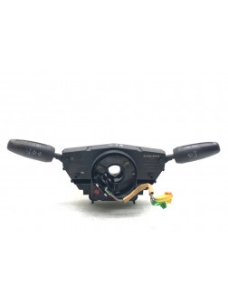 Переключатель подрулевой (стрекоза) бу для Opel Corsa D 1.2 i, 2011 г.
