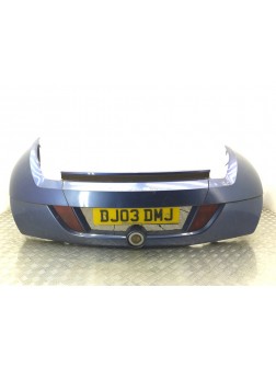 Бампер задний бу для Ford Ka  1.6 i,  2003 г.