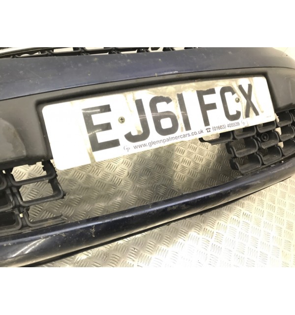 Бампер передний бу для Opel Corsa D 1.3 CDTi,  2011 г.