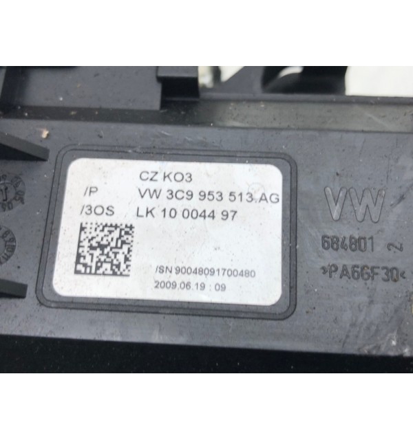 Переключатель подрулевой (стрекоза) бу для Volkswagen Passat B6 2.0 TDi,  2009 г.