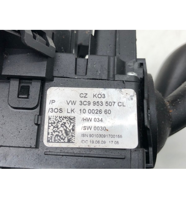 Переключатель подрулевой (стрекоза) бу для Volkswagen Passat B6 2.0 TDi,  2009 г.